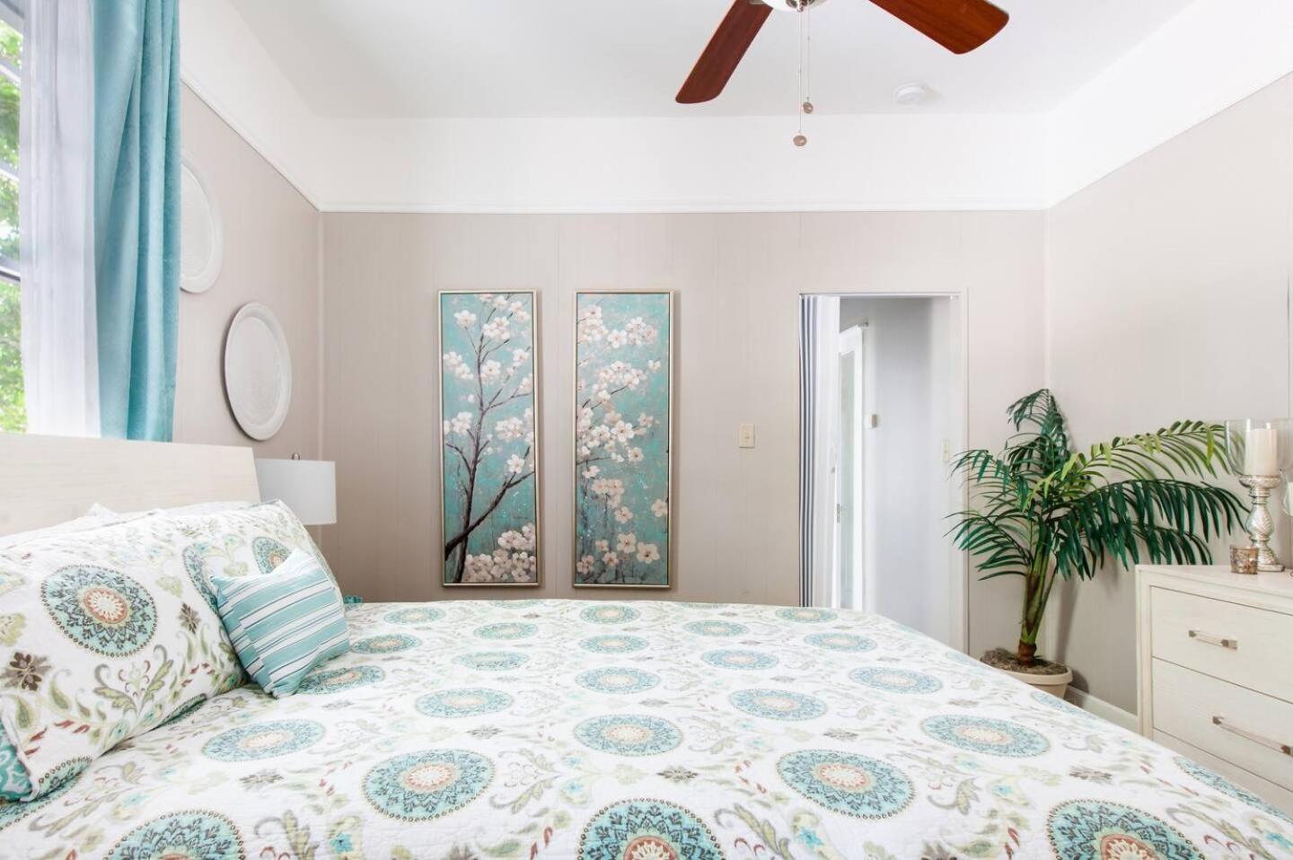 Shotgun Craftman House With Private Patio Apartment New Orleans Exterior photo